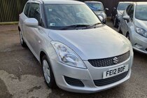 Suzuki Swift 1.2 SZ2 Euro 5 3dr