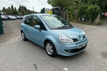 Renault Grand Modus 1.2 TCe Dynamique Euro 4 5dr