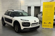 Citroen C4 Cactus 1.2 PureTech Feel Euro 6 (s/s) 5dr