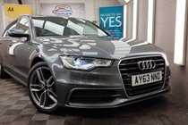 Audi A6 AVANT TDI S LINE