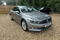 Volkswagen Passat 1.6 TDI SE Business DSG Euro 6 (s/s) 4dr