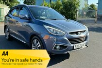 Hyundai IX35 1.7 CRDi Premium Panorama Euro 5 (s/s) 5dr