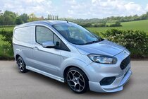 Ford Courier BASE TDCI