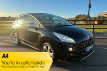 Peugeot 3008 HDI EXCLUSIVE