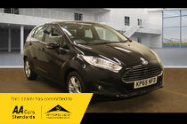 Ford Fiesta ZETEC