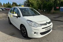 Citroen C3 1.4 e-HDi VTR+ ETG5 Euro 5 (s/s) 5dr