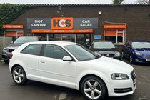 Audi A3 MPI TECHNIK