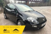 Fiat Punto 1.4 JET BLACK 2 LTD EDITION