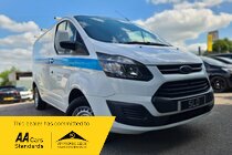 Ford Transit Custom 290 LR P/V