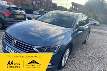 Volkswagen Passat SE BUSINESS TDI BLUEMOTION TECHNOLOGY