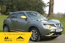 Nissan Juke N-CONNECTA DIG-T