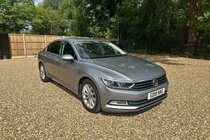 Volkswagen Passat 1.6 TDI SE Business DSG Euro 6 (s/s) 4dr