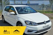 Volkswagen Golf 1.0 TSI BlueMotion Tech SE Nav Hatchback 5dr Petrol Manual Euro 6 (s/s) (110 bhp)