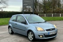 Ford Fiesta 1.4 Zetec Climate 3dr