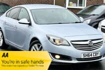 Vauxhall Insignia 1.8 16V SRi Euro 5 5dr (LADY OWNER+SERVICED+BLUETOOTH)