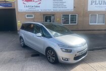 Citroen C4 Picasso GRAND BLUEHDI SELECTION