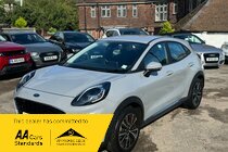 Ford Puma TITANIUM