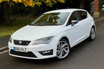 SEAT Leon TSI FR TECHNOLOGY