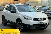 Nissan Qashqai 1.6 360 2WD Euro 5 5dr