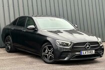 Mercedes-Benz E Class 2.0 E300de 13.5kWh AMG Line Night Edition (Premium Plus) G-Tronic+ Euro 6 (s/s) 4dr