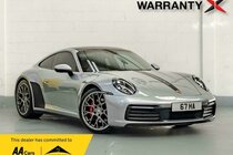 Porsche 911 3.0 911 Carrera S Semi-Auto 2dr