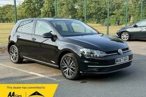 Volkswagen Golf 1.4 TSI SE Nav DSG Euro 6 (s/s) 5dr
