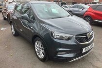 Vauxhall Mokka 1.4i Turbo ecoTEC Active SUV 5dr Petrol Manual Euro 6 (s/s) (140 ps)