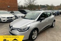 Renault Clio 1.2 16V Dynamique MediaNav Euro 5 5dr