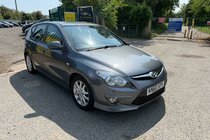Hyundai I30 1.6 CRDi Comfort Auto Euro 4 5dr
