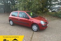 Renault Clio 1.2 Rush 3dr