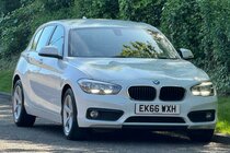 BMW 1 SERIES 1.5 116d ED Plus Euro 6 (s/s) 5dr