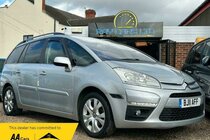 Citroen C4 Picasso 2.0 HDi Exclusive Auto Euro 5 5dr