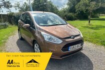 Ford B-Max ZETEC