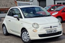 Fiat 500 1.2 Pop Euro 4 3dr