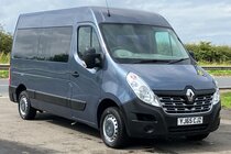 Renault Master RENUALT MASTER AUTOMATIC WHEELCHAIR ACCESS WITH AIRCON. 11,995 NO VAT