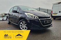 Peugeot 208 ACTIVE