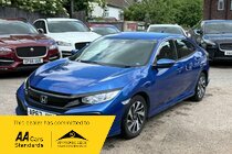 Honda Civic VTEC SE