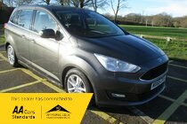 Ford C-Max GRAND ZETEC TDCI