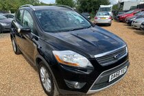 Ford Kuga 2.0 TDCi Titanium 2WD Euro 5 5dr