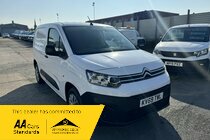 Citroen Berlingo 1000 ENTERPRISE M BLUEHDI