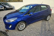 Ford Fiesta 1.0T EcoBoost Zetec Euro 6 (s/s) 5dr