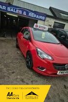 Vauxhall Corsa LIMITED EDITION