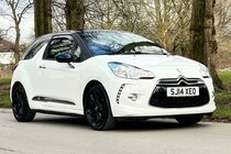 Citroen DS3 1.6 e-HDi Airdream DStyle Plus Euro 5 (s/s) 3dr