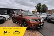 Nissan X-Trail DCI N-TEC
