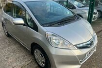 Honda Jazz 1.3 i-VTEC IMA HYBRID