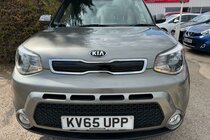 Kia Soul 1.6 CRDi Connect Auto Euro 5 5dr