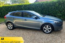 Volvo V40 1.6 D2 ES Hatchback 5dr Diesel Manual Euro 5 (s/s) (115 ps)