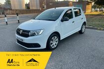 Dacia Sandero 1.0 SCe Ambiance Hatchback 5dr Petrol Manual Euro 6 (75 ps)