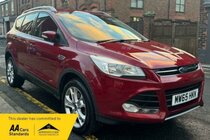 Ford Kuga 2.0 TDCi Titanium SUV 5dr Diesel Powershift AWD Euro 6 (s/s) (180 ps)