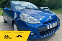 Renault Clio 1.6 VVT Expression Auto Euro 5 5dr